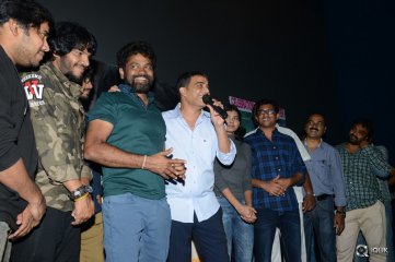 Kumari 21 F Movie Success Celebrations at Sudharshan Theatre